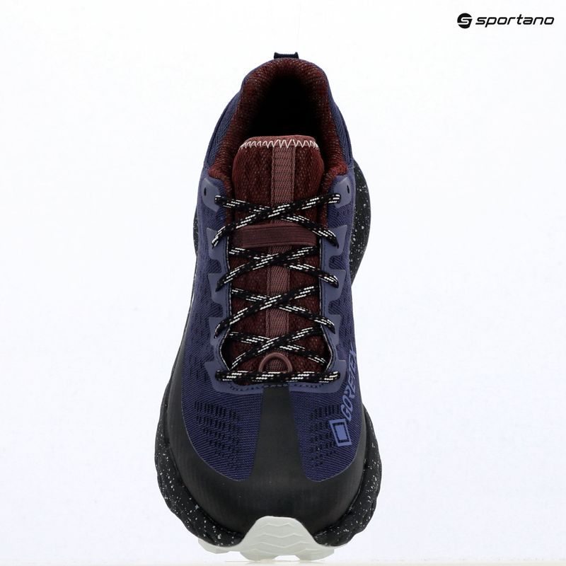 Дамски обувки за бягане Merrell Agility Peak 5 Gore-Tex women arcane 9