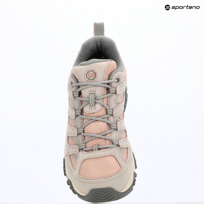 Дамски туристически обувки Merrell Moab 3 peony 9