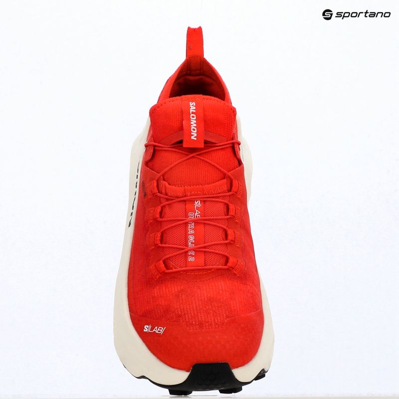 Обувки за бягане Salomon S/LAB Ultra Glide 2 fieryred/vanillaice 10