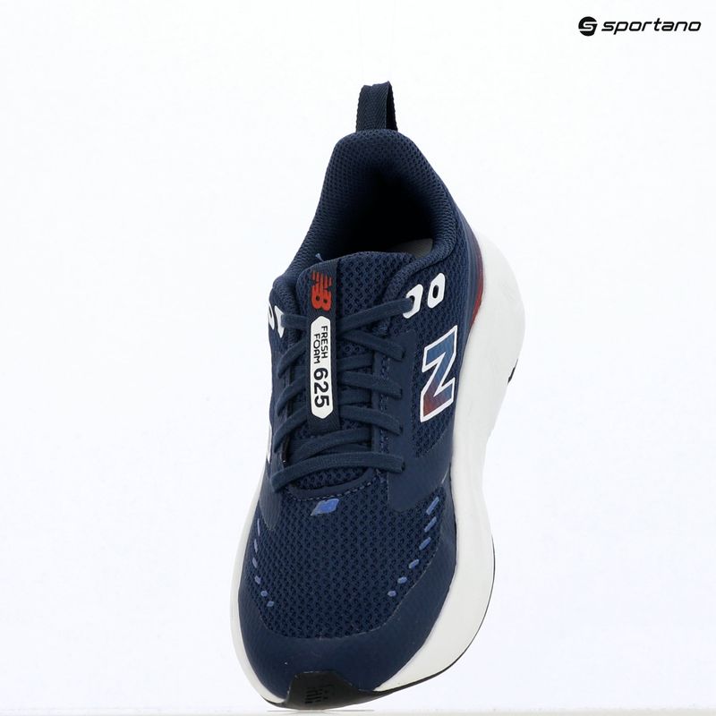Детски обувки за бягане New Balance 625's V1 navy/team red/team royal 9