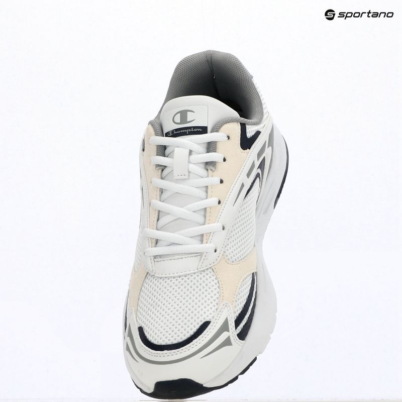 Мъжки обувки Champion 2K Low Cut white/new navy/grey 9