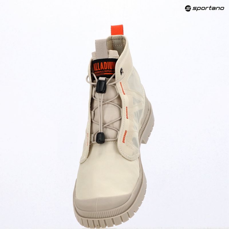 Обувки Palladium SP20 Travel HI whitecap grey 13