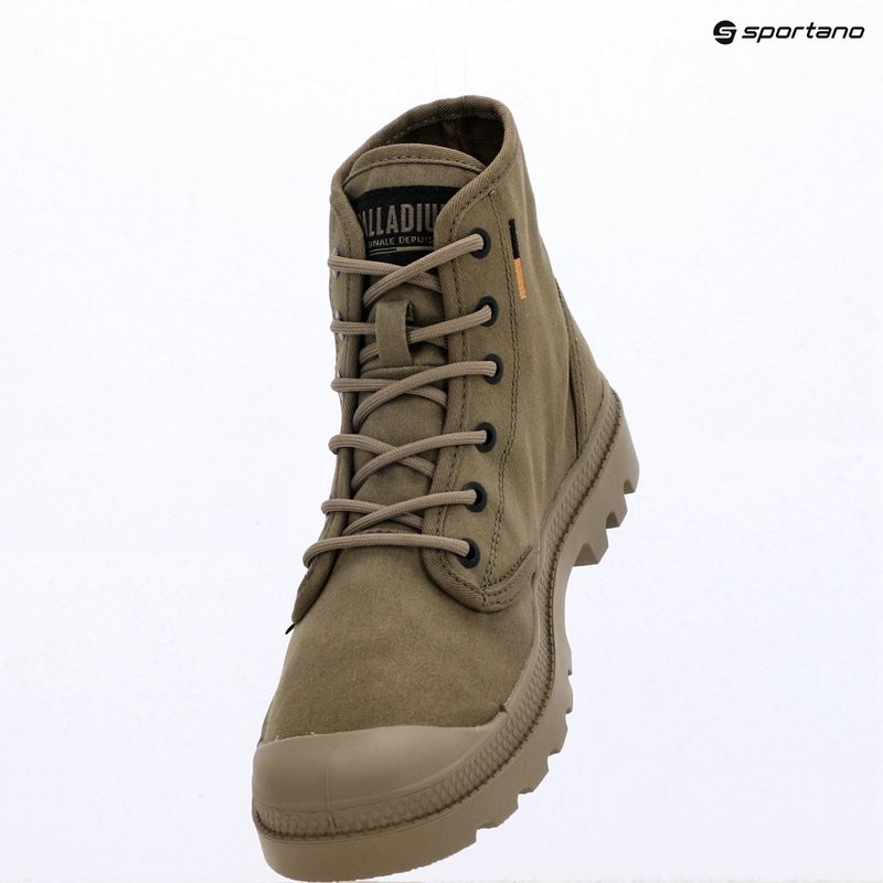 Обувки Palladium Pampa HI HTG Supply dusky/green 13