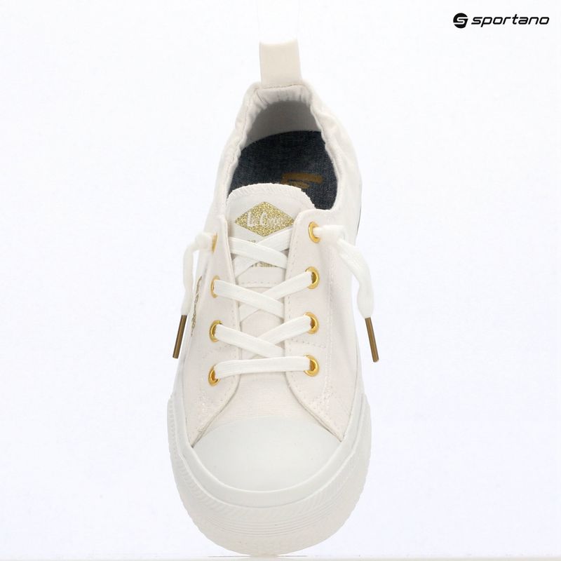 Дамски кецове Lee Cooper LCW-26-02-4050LA white 11