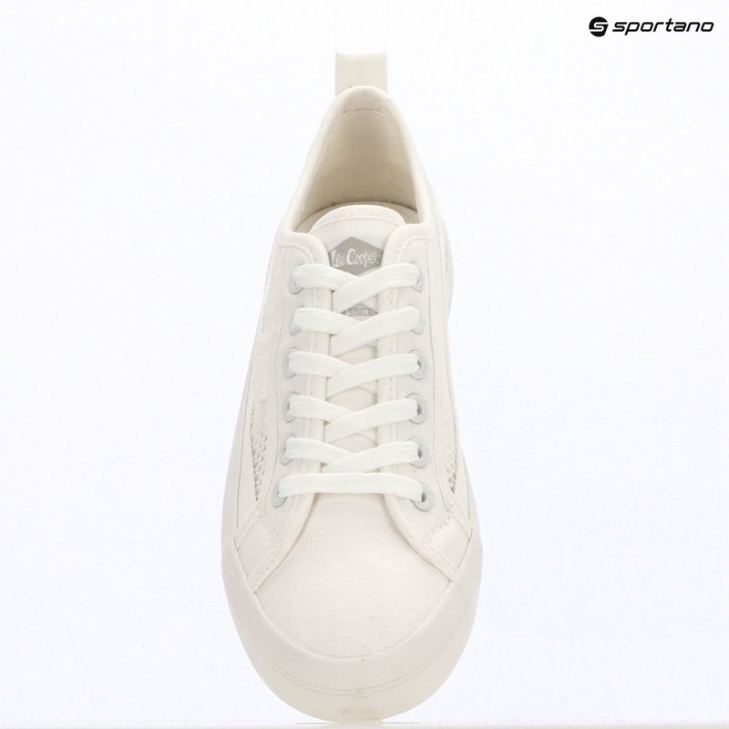 Дамски кецове Lee Cooper LCW-26-02-4066LA white 9
