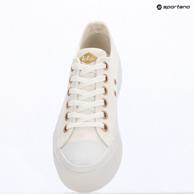 Дамски кецове Lee Cooper LCW-26-31-4369LA white 11