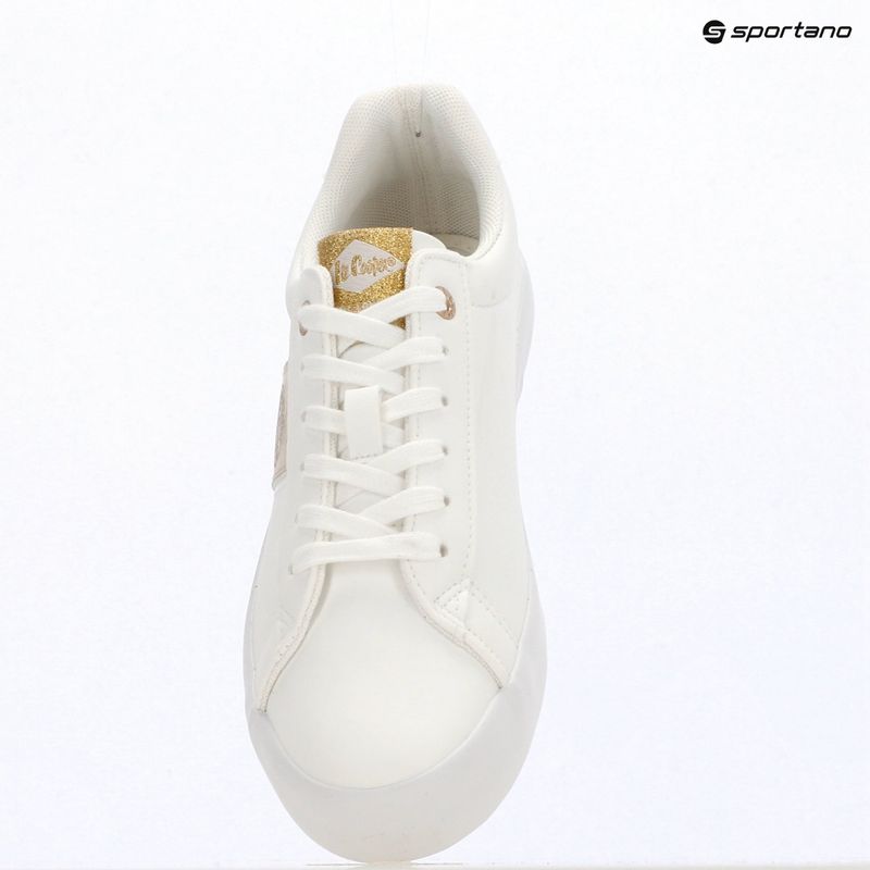 Дамски кецове Lee Cooper LCW-26-31-4365LA gold 11