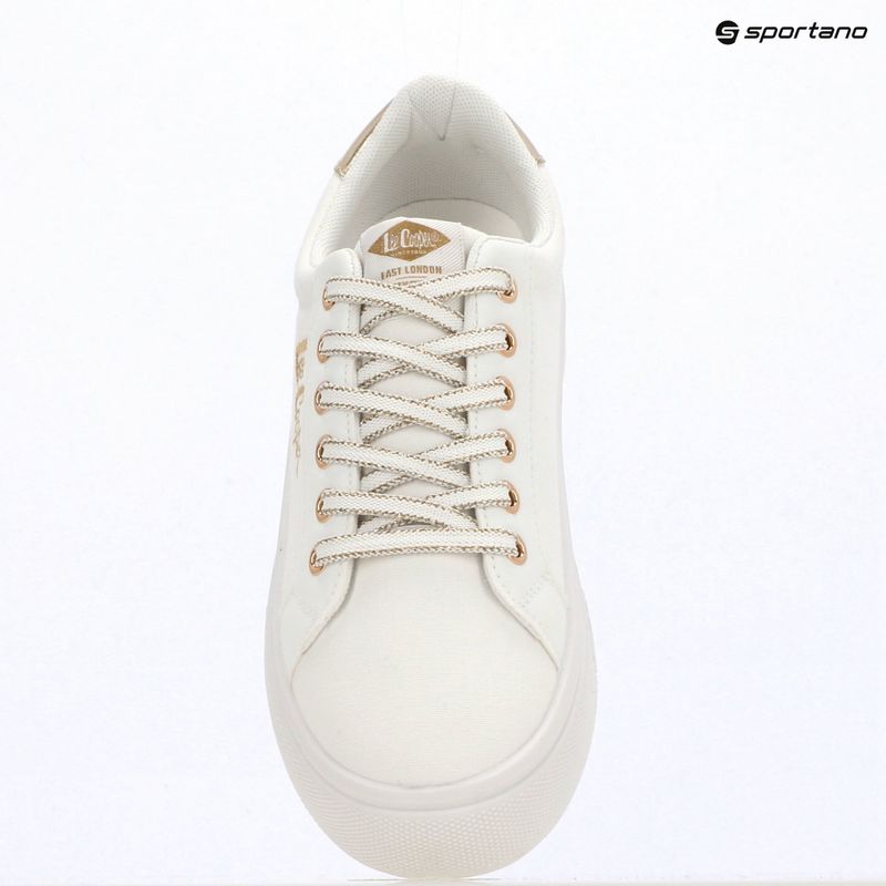 Дамски обувки Lee Cooper LCW-26-44-4478LA white 3