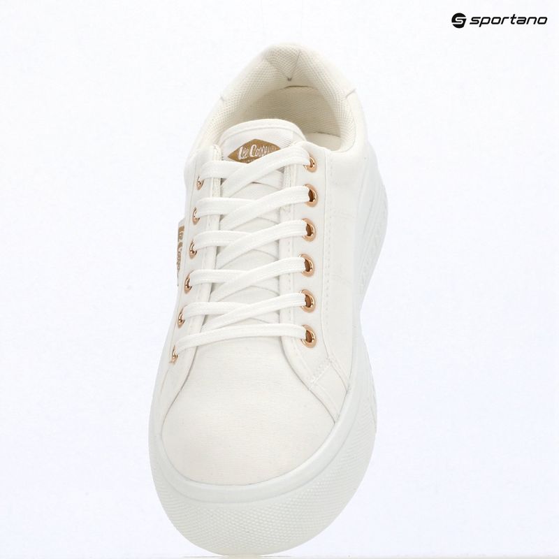 Дамски обувки Lee Cooper LCW-26-44-4474LA white 3