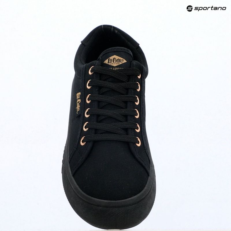 Дамски обувки Lee Cooper LCW-26-44-4475LA black 3