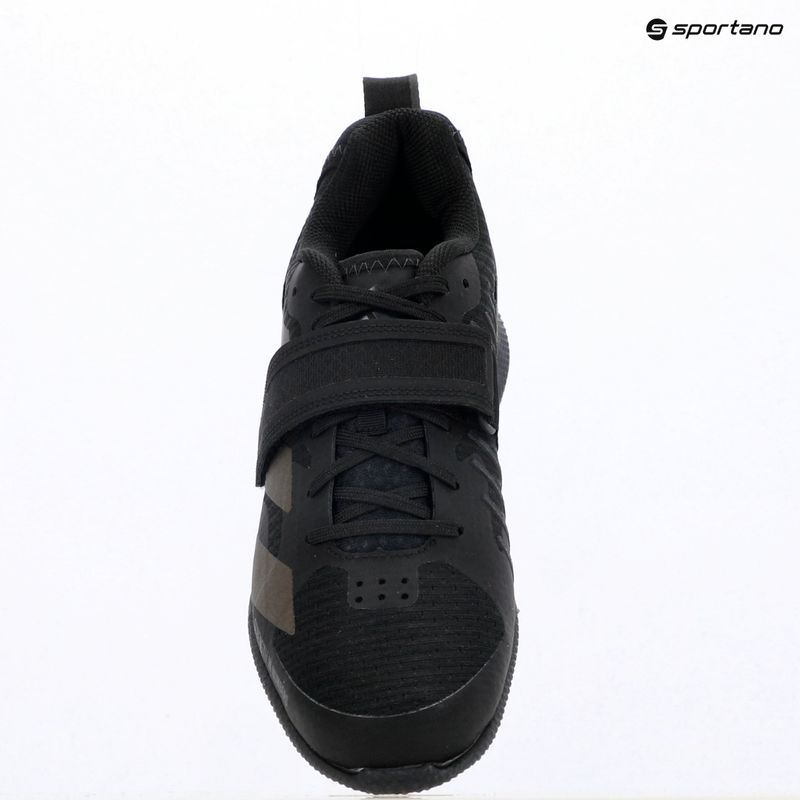 Обувки за вдигане на тежести adidas Adipower Weightlifting III black 9