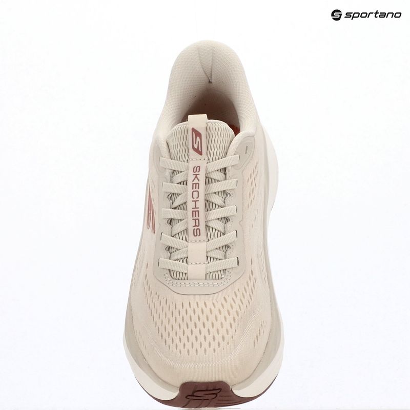 Дамски обувки за бягане SKECHERS Max Run beige 11