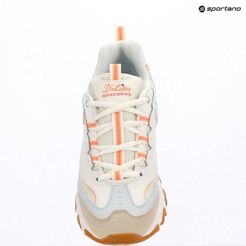 Дамски обувки SKECHERS D'Lites Bold Views beige 11