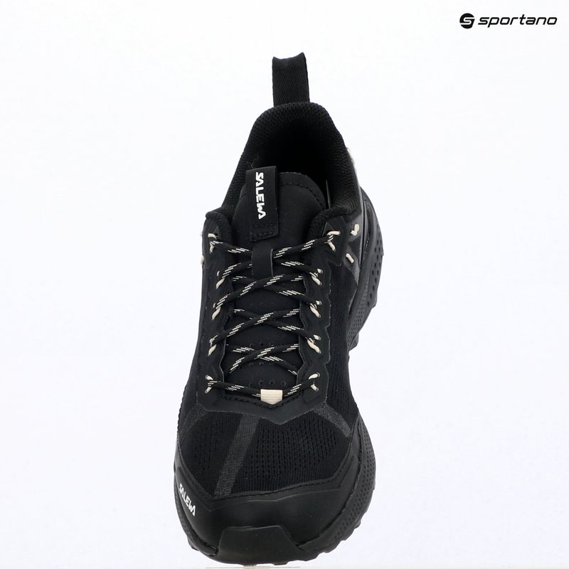 Дамски обувки за трекинг Salewa Pedroc Light black/black 9