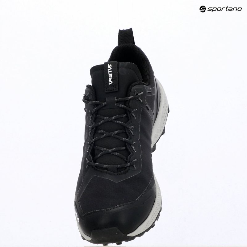 Дамски обувки за трекинг Salewa Pedroc Light PTX black/alloy 9