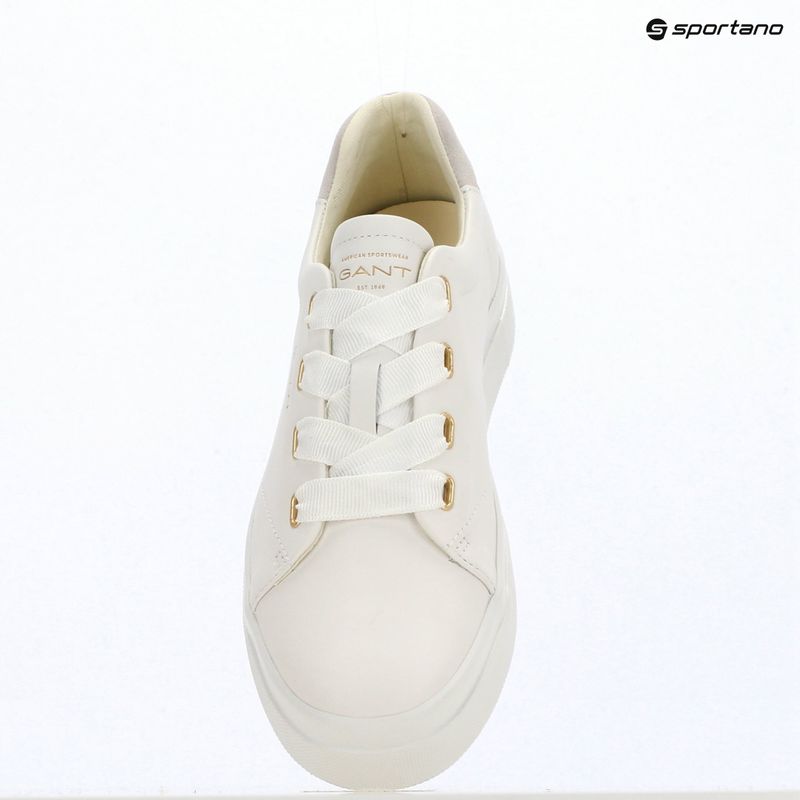 Дамски обувки GANT Avona white 16