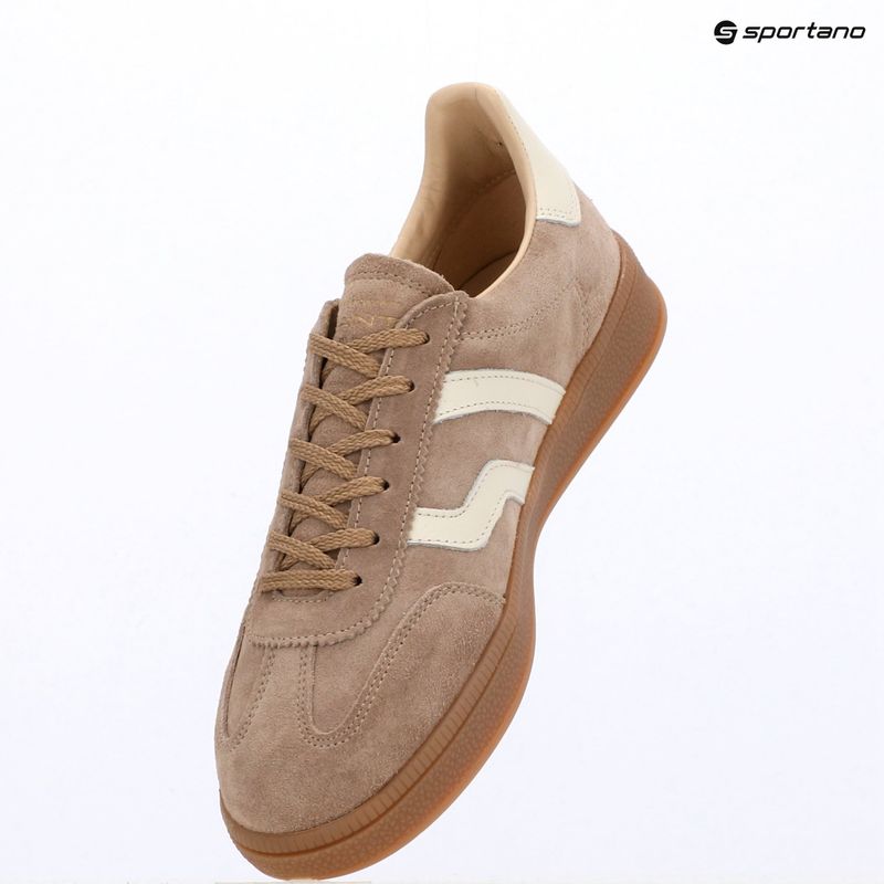 Дамски обувки GANT Cuzima desert brown/off-white 16