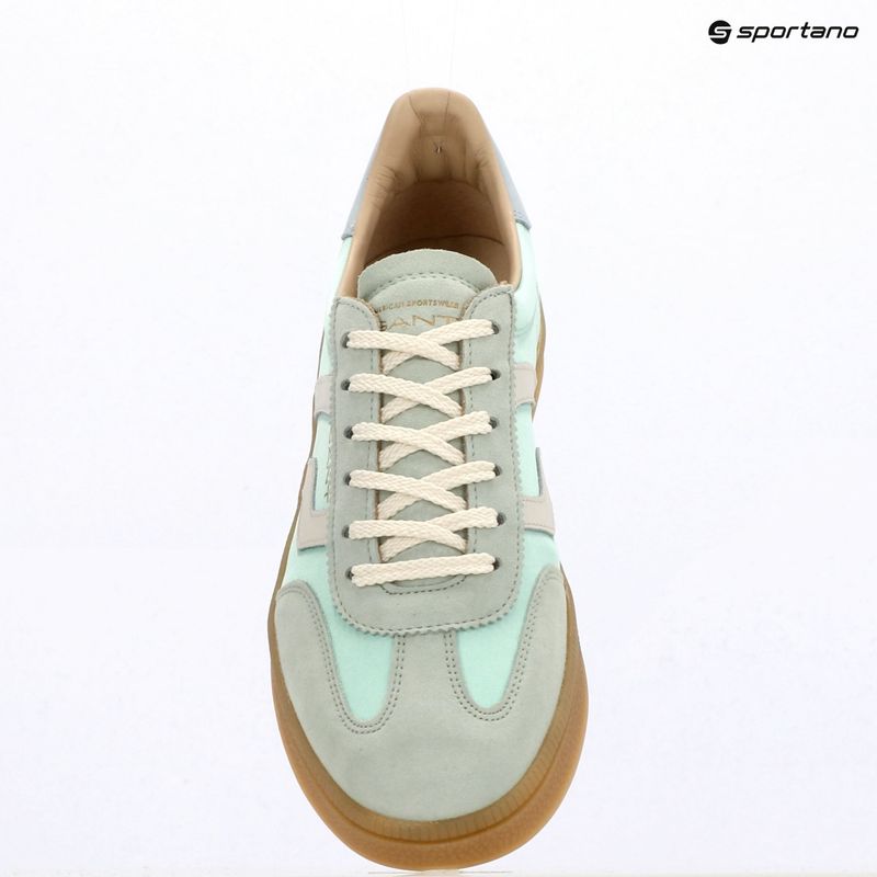 Дамски обувки GANT Cuzima dusty mint/light blue 16