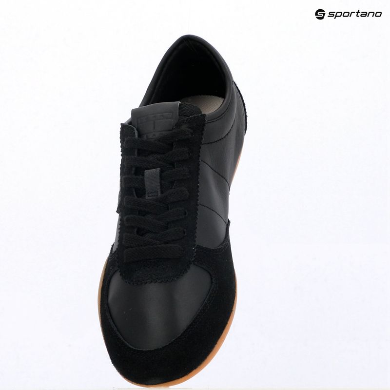 Дамски обувки Tommy Jeans Ballet black 9