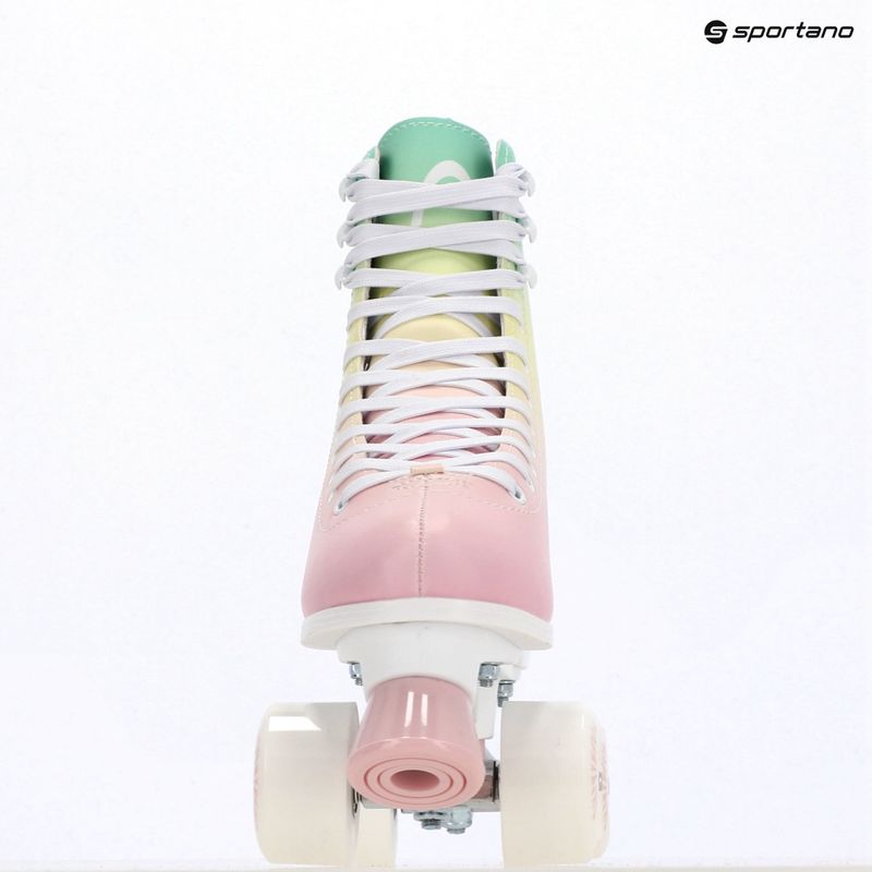 Дамски ролкови кънки HEAD Aurora colorful 13