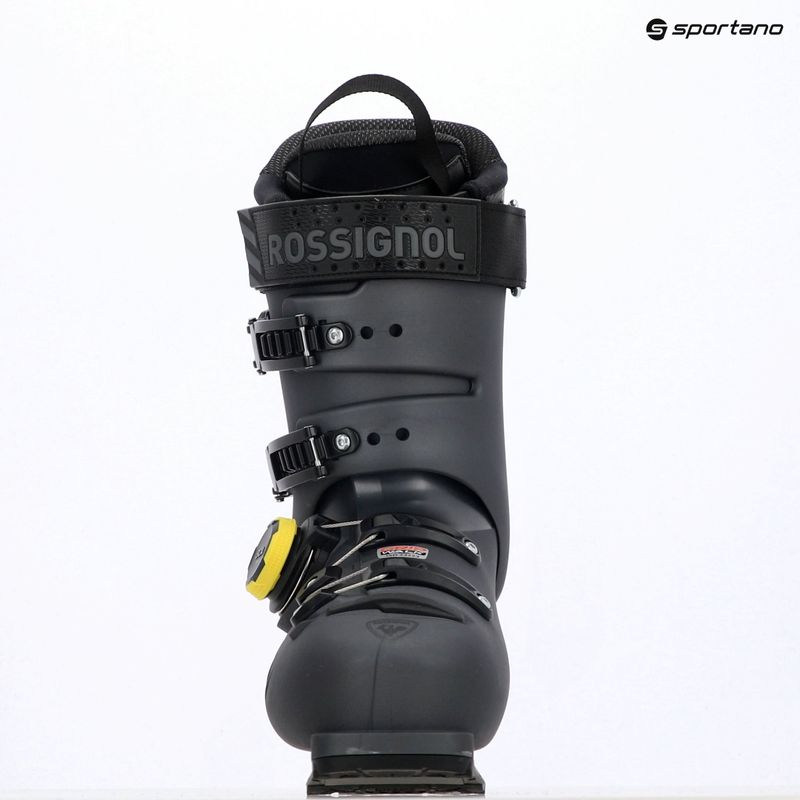 Мъжки ски обувки Rossignol Hi-Speed 120 HV BOA GW storm grey/black 12