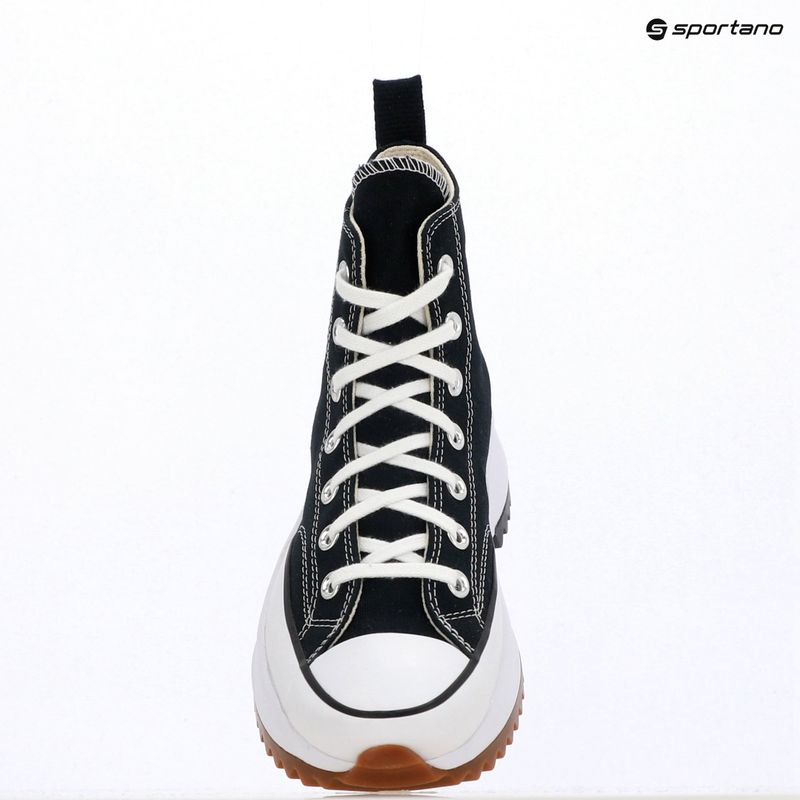 Кецове Converse Run Star Hike black 9