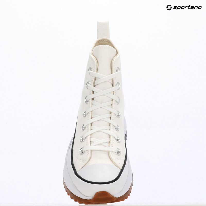 Кецове Converse Run Star Hike white 9