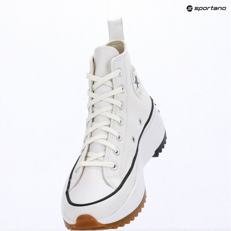 Дамски кецове Converse Run Star Hike Platform Leather white 9