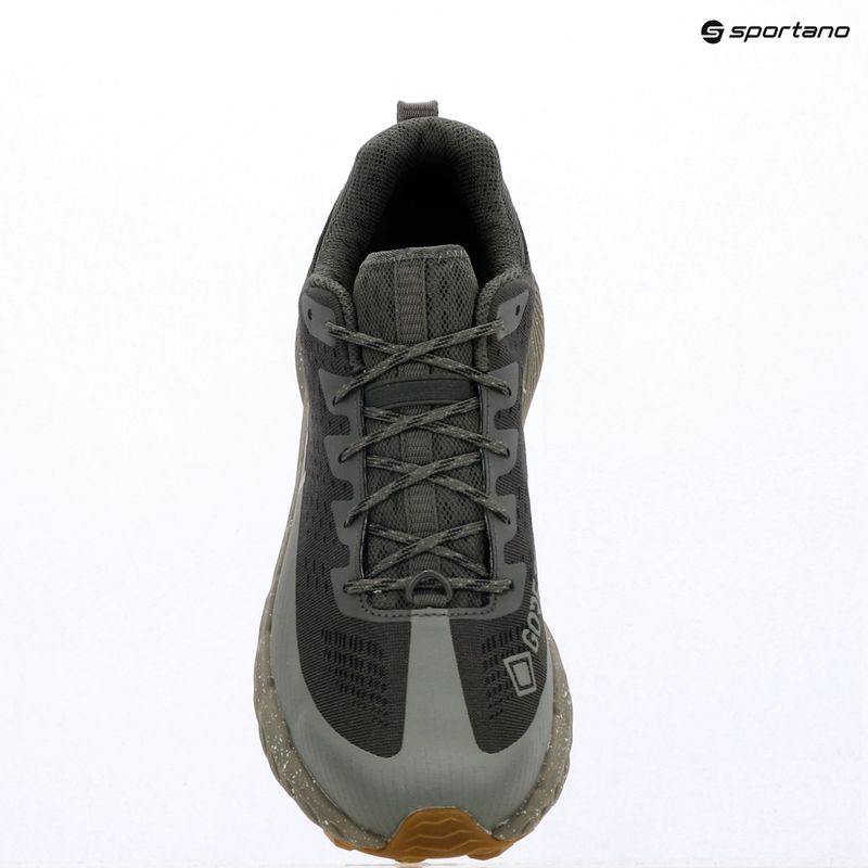 Мъжки обувки за бягане Merrell Agility Peak 5 Gore-Tex beluga/talus 9