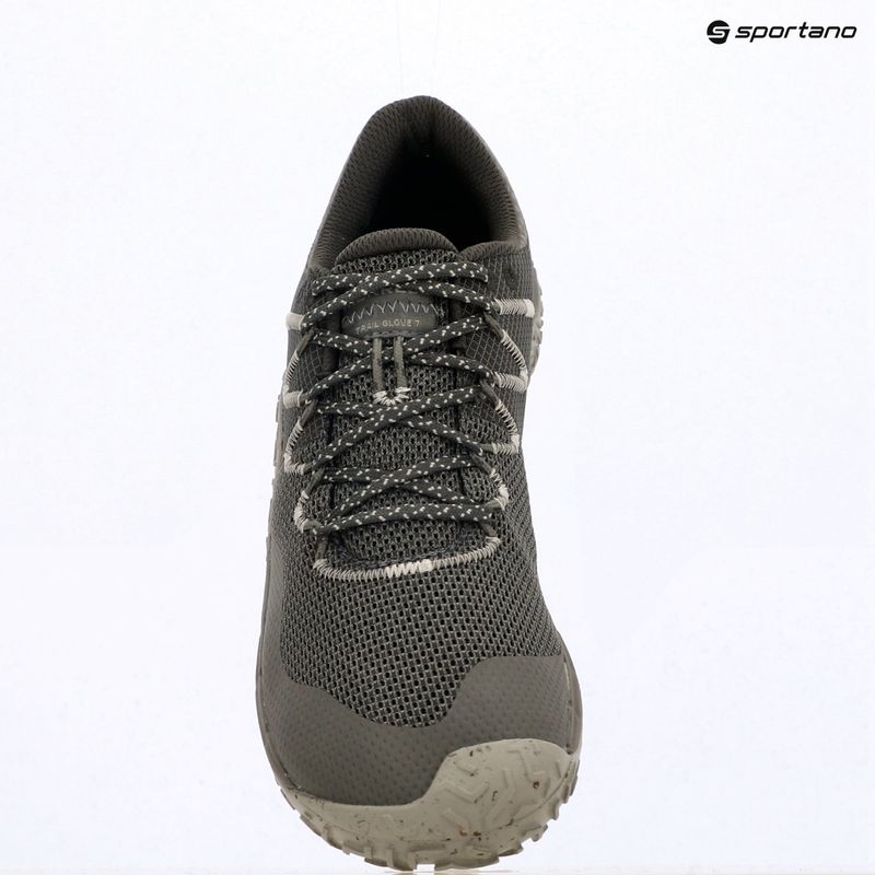 Мъжки обувки barefoot Merrell Trail Glove 7 brown/warm grey 9