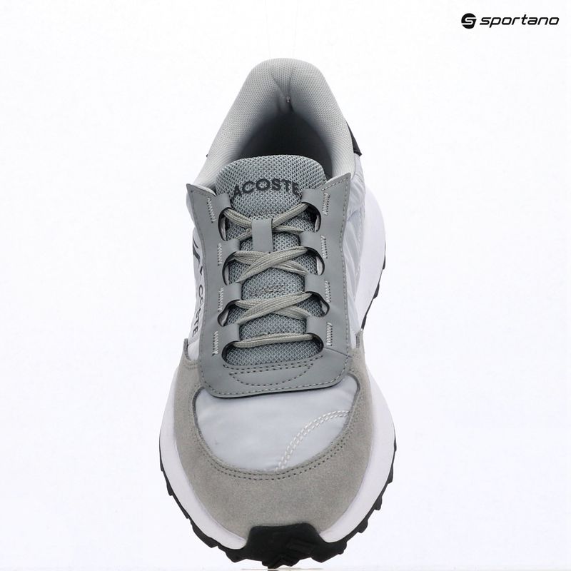 Мъжки обувки Lacoste Elite Active Evo grey/white 9