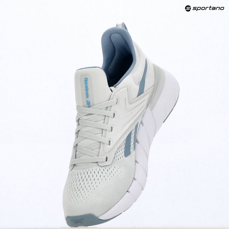 Дамски обувки за тренировка Reebok Nano Gym moon/leisure blue 9