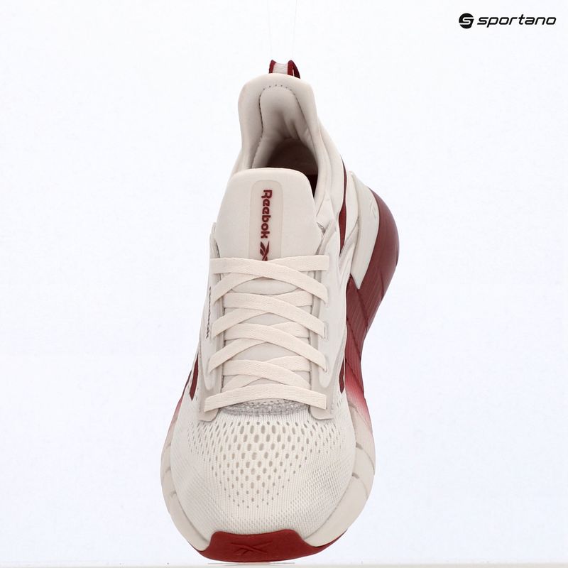Дамски обувки за тренировка Reebok Nano Gym luxe grey/retro red 9