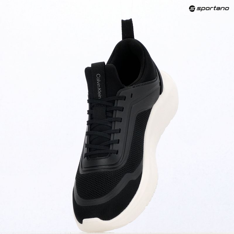 Дамски обувки Calvin Klein HW0HW03023 Light Runner Sock Mesh Lycra ck black 9