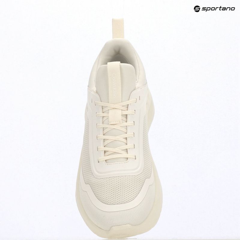 Мъжки обувки Calvin Klein HM0HM02164 Light Eva Run Lace Sock triple tofu 9