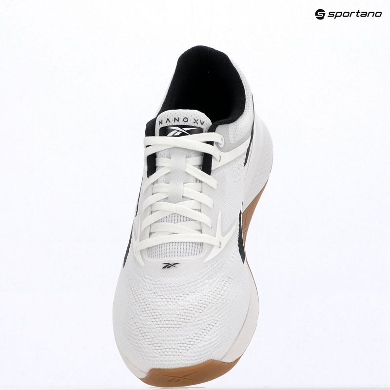 Обувки за тренировка Reebok Nano X5 ftwr white/black/reebok rubber gum 9