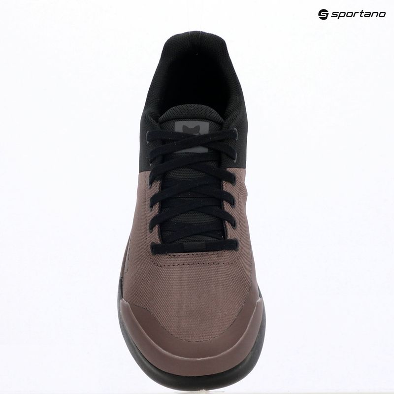Мъжки велосипедни обувки с платформа Fox Racing Union Canvas purple dusk 15