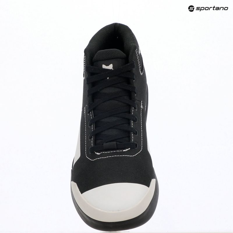 Мъжки велосипедни обувки с платформа Fox Racing Fox Union Canvas Mid Park SE black 9