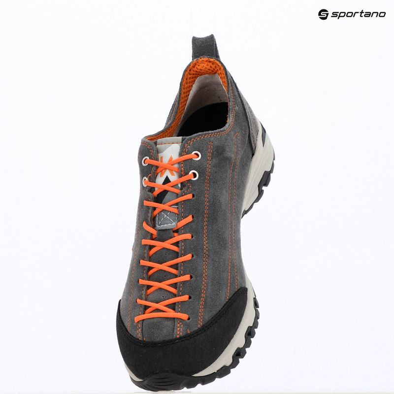 Обувки за трекинг Kimberfeel Folin 2 orange 9