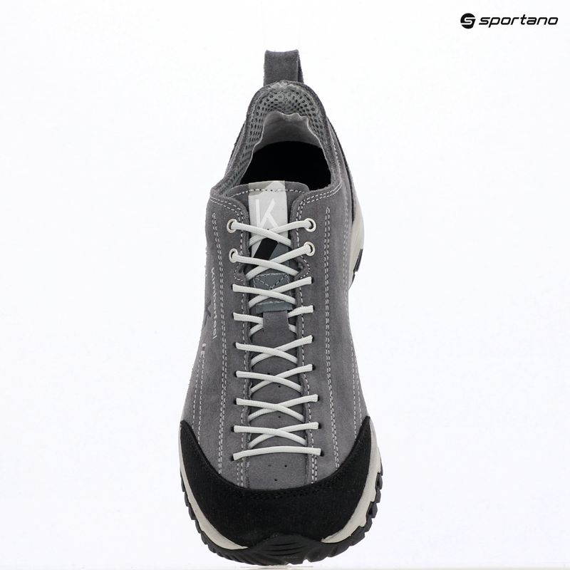 Обувки за трекинг Kimberfeel Chogori 2 gris 9
