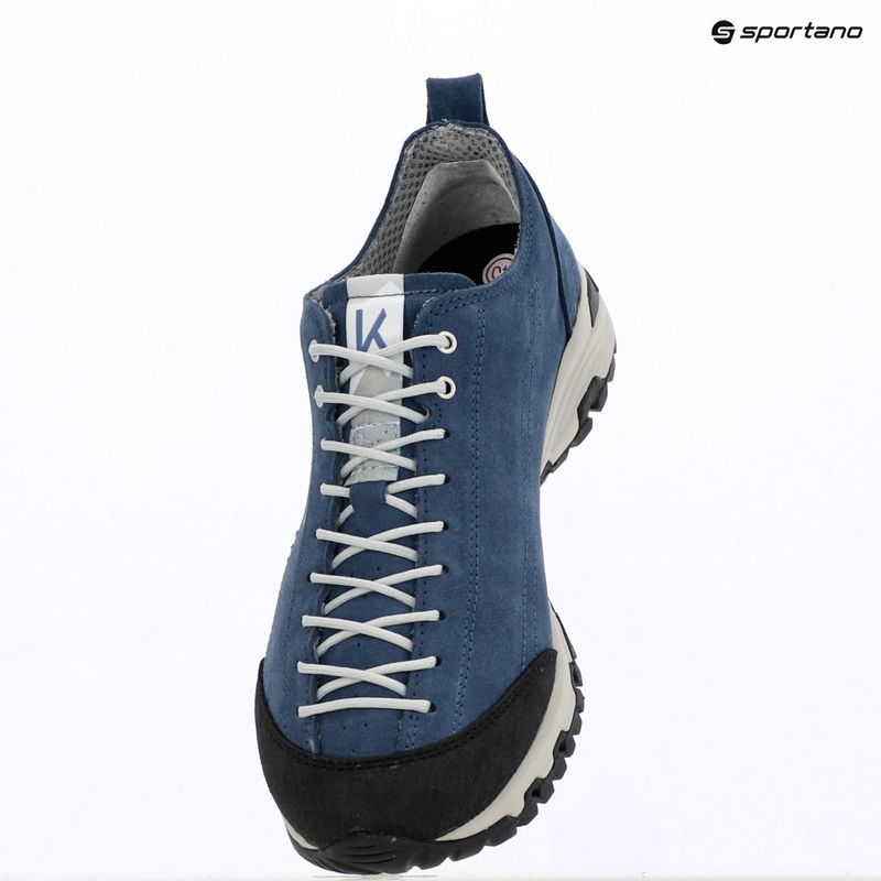 Обувки за трекинг Kimberfeel Chogori 2 navy 9