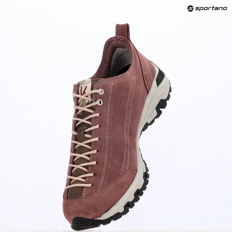 Обувки за трекинг Kimberfeel Lincoln 2 vieux rose 9
