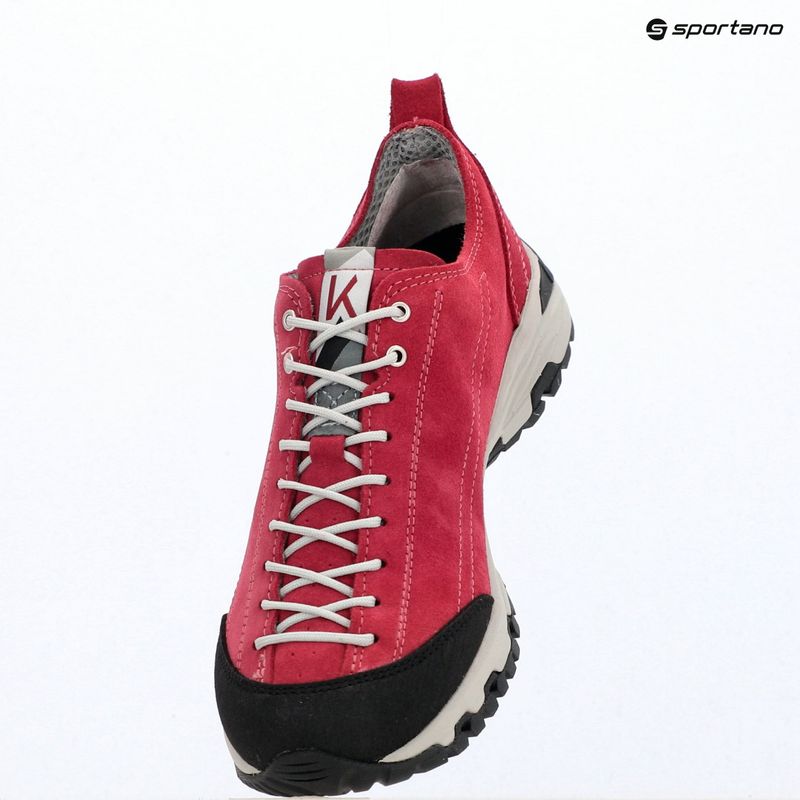Обувки за трекинг Kimberfeel Chogori 2 framboise 9