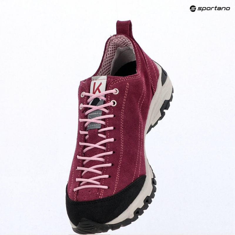Обувки за трекинг Kimberfeel Folin 2 prune 9