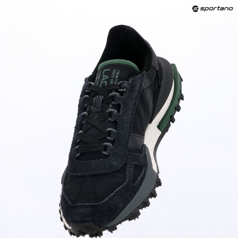 Мъжки обувки Lacoste Elite Active black/white 9