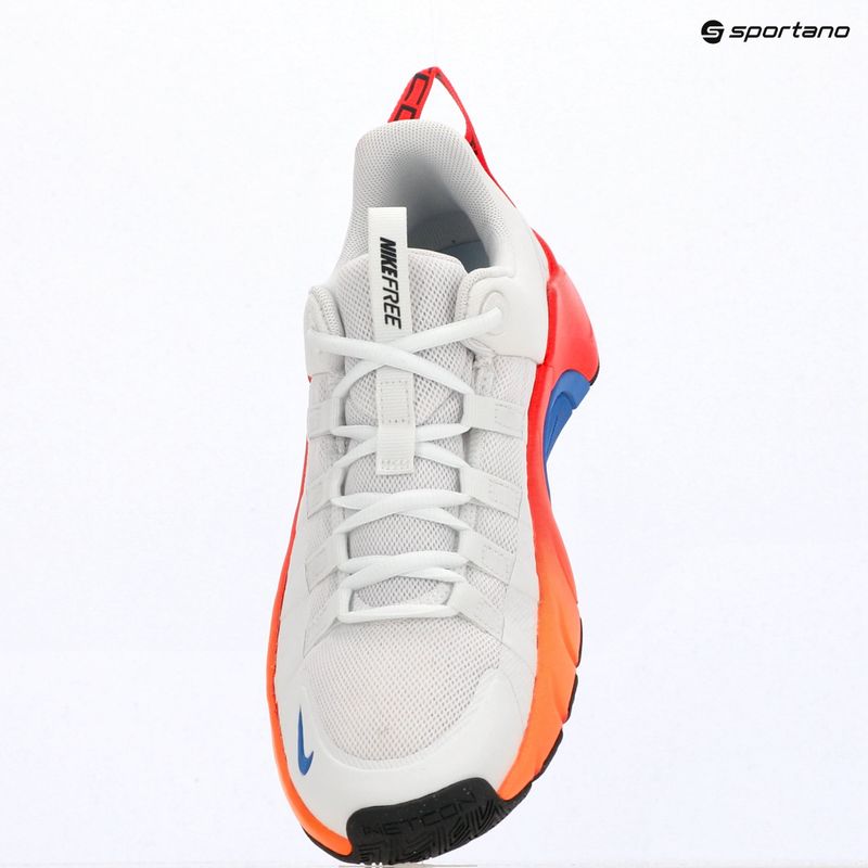 Мъжки обувки за тренировка Nike Free Metcon 7 summit white/bright crimson/anthracite 9