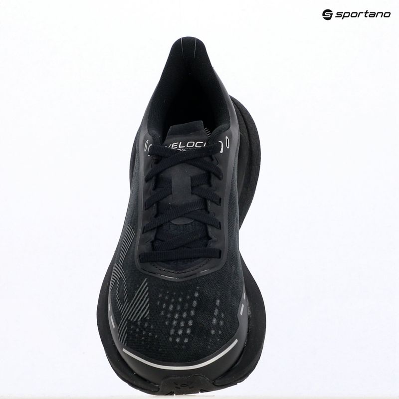 Дамски обувки за бягане Under Armour Velociti Distance black/black/metallic silver 9