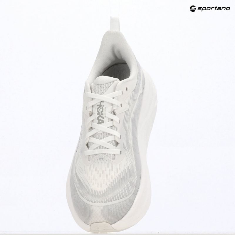 Мъжки обувки за бягане HOKA Skyflow frost/cosmic grey 10