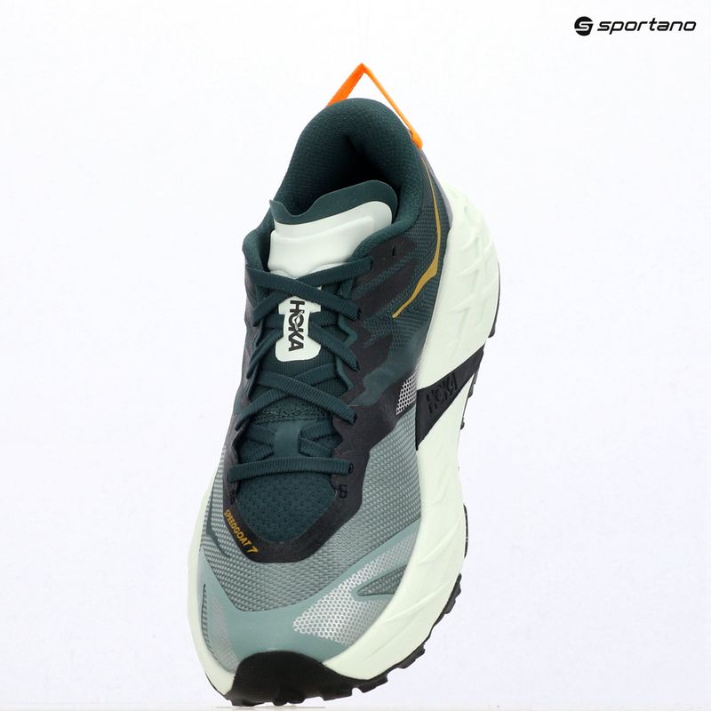 Мъжки обувки за бягане HOKA Speedgoat 7 bay leaf/sea glass 17