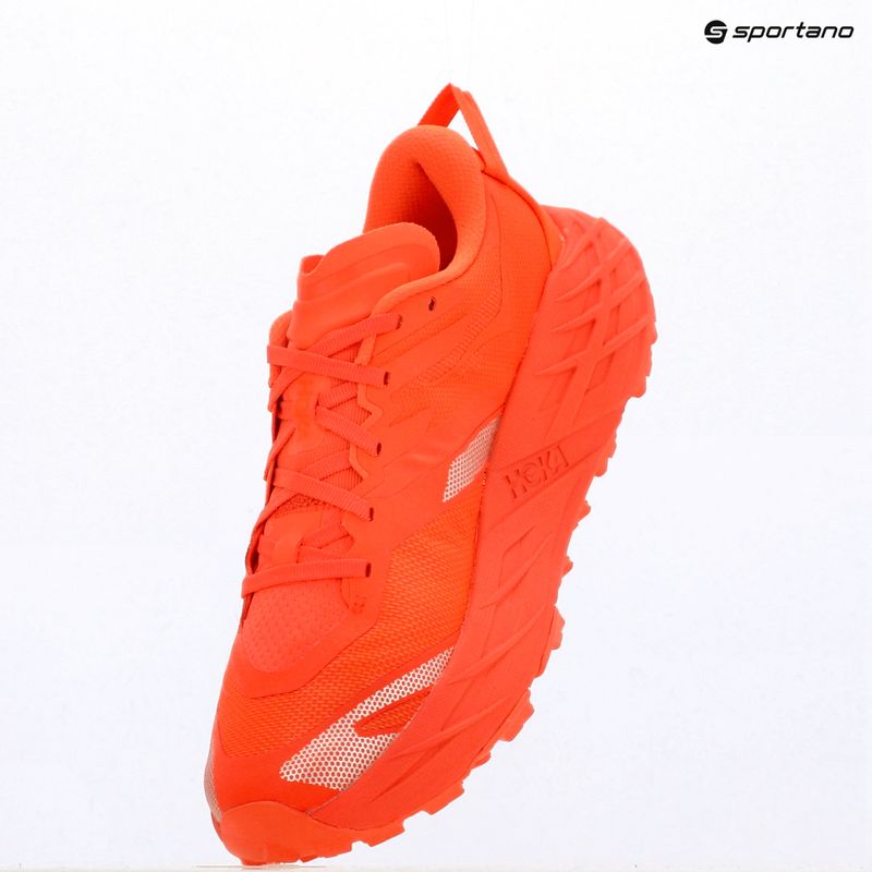 Мъжки обувки за бягане HOKA Speedgoat 7 bell pepper/bell pepper 17